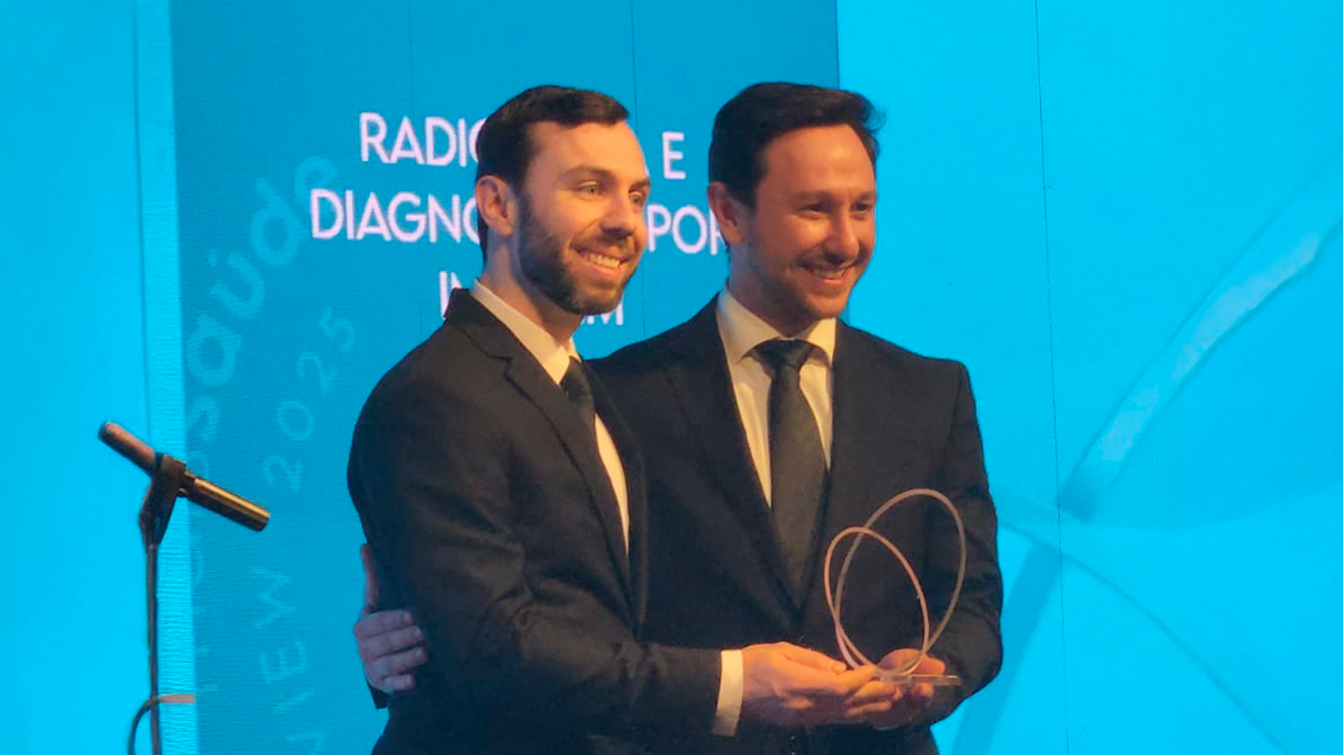 Cirurgicare é vencedora do Prêmio Mais Saúde 2025 como Melhor Clínica de Pneumologia